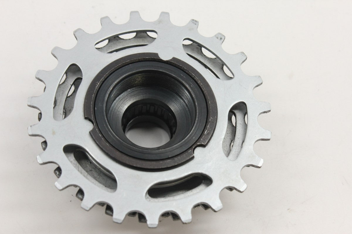 Regina Extra America 6 Speed Freewheel: Tin, 50 Miles! 13-23t
