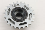 Regina Extra America 6 Speed Freewheel: Tin, 50 Miles! 13-23t