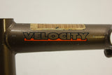 Kona Project 2 Rigid Fork & Stem: 1 1/8" Threaded, 26" Mountain Bike