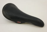 Titec Ti Saddle: Kevlar Rear, Black