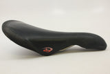 Titec Ti Saddle: Kevlar Rear, Black