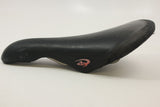 Titec Ti Saddle: Kevlar Rear, Black