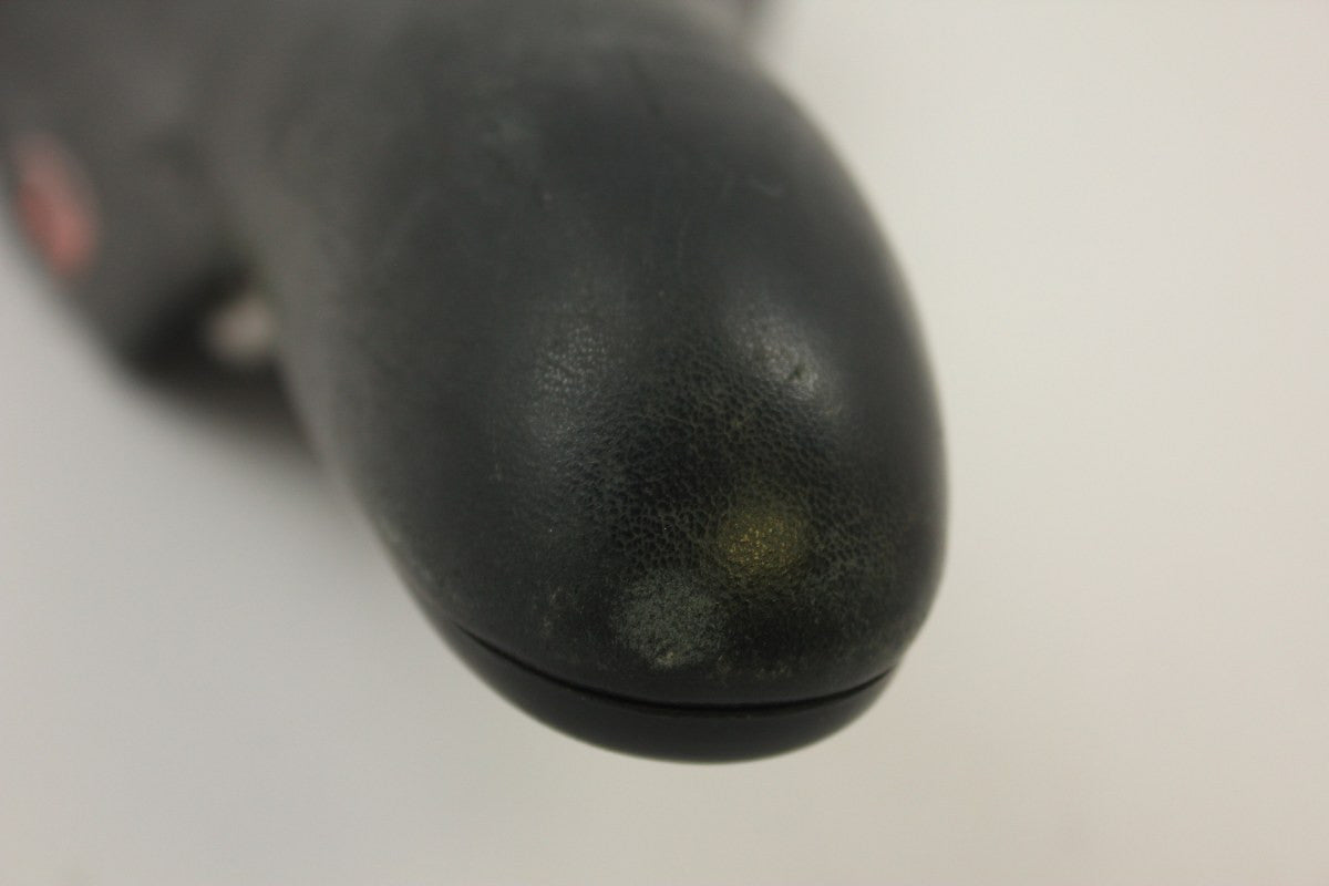 Titec Ti Saddle: Kevlar Rear, Black
