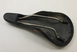 Titec Ti Saddle: Kevlar Rear, Black