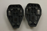 Vintage Time Titan Magnesium TBT Pedals & Cleats