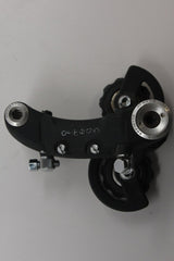 Ofmega Mistral Rear Derailleur: Black, 1982