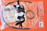 NEW Shimano 7-speed Rapidfire Shifter set: w/ Cables/housing SL-MC40