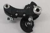 Ofmega Mistral Rear Derailleur: Black, 1982