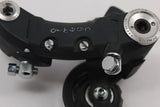 Ofmega Mistral Rear Derailleur: Black, 1982