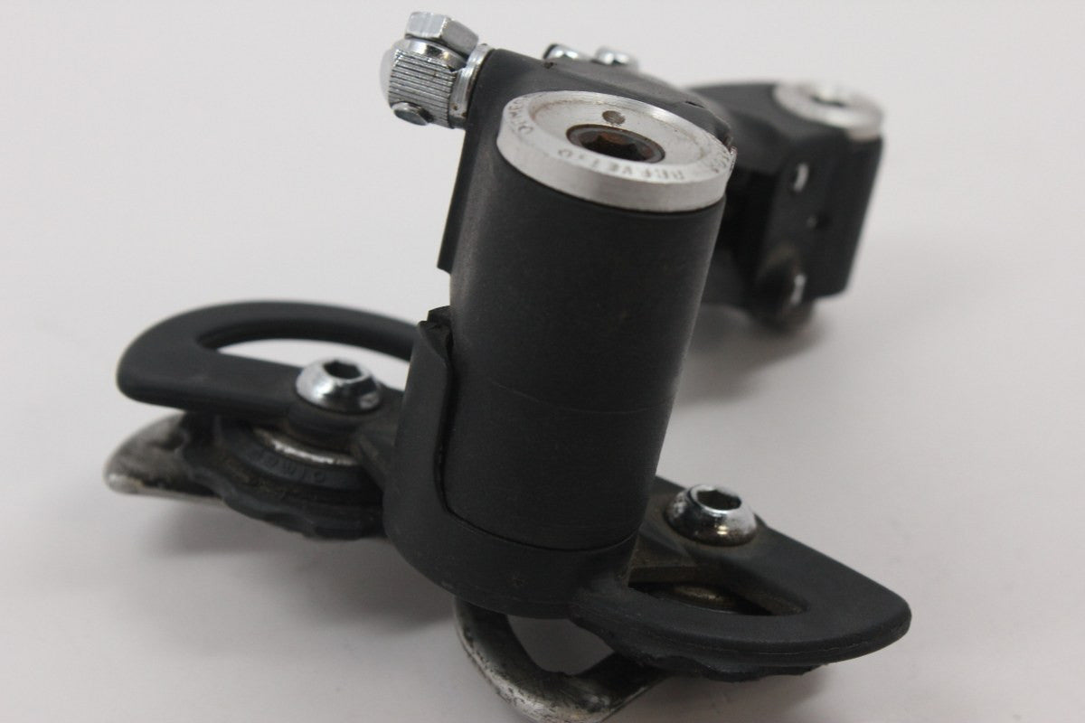 Ofmega Mistral Rear Derailleur: Black, 1982