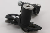 Ofmega Mistral Rear Derailleur: Black, 1982