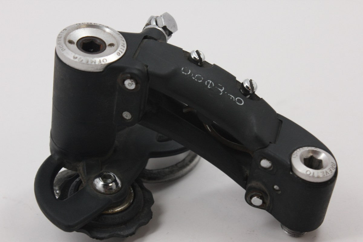 Ofmega Mistral Rear Derailleur: Black, 1982
