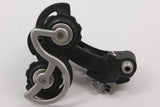 Ofmega Mistral Rear Derailleur: Black, 1982