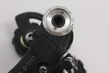 Ofmega Mistral Rear Derailleur: Black, 1982