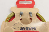 Jagwire Universal Brake Cable: Kynar-PVDF Coated, Road/Mountain