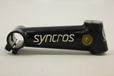 Syncros Cattleprod Threadless Stem: 140mm x 25.4mm, 1" Black