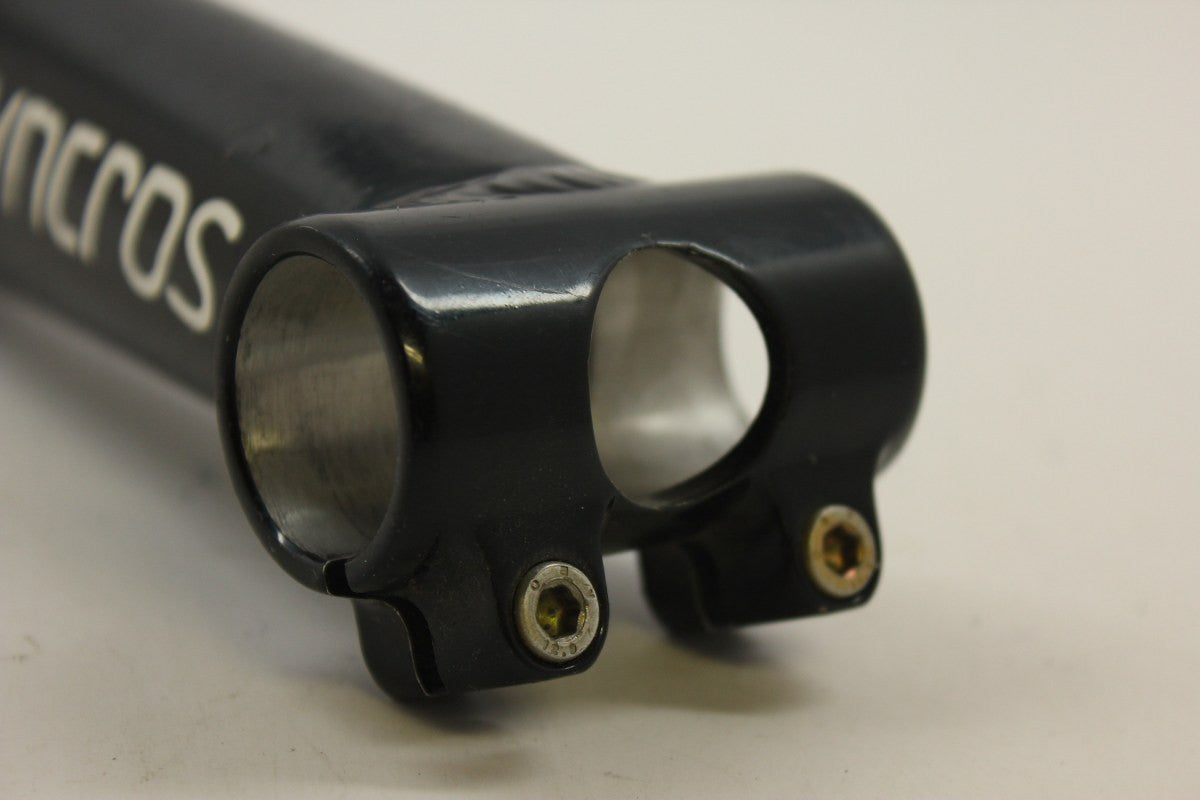 Syncros Cattleprod Threadless Stem: 140mm x 25.4mm, 1" Black