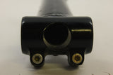 Syncros Cattleprod Threadless Stem: 140mm x 25.4mm, 1" Black