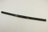 Easton EC90 Carbon Flat MTB Handlebar: 25.4mm Clamp, 99g Late 1990's