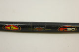 Easton EC90 Carbon Flat MTB Handlebar: 25.4mm Clamp, 99g Late 1990's