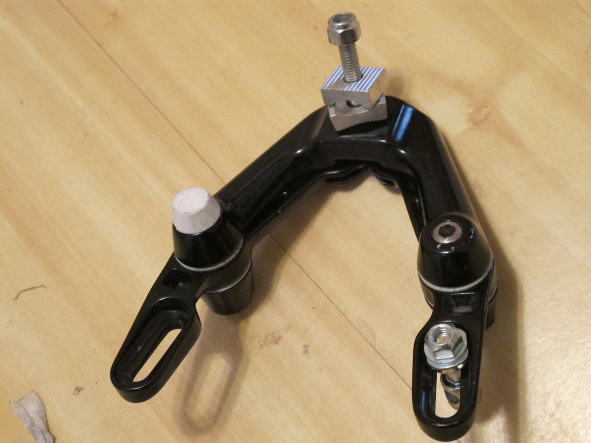 Odyssee Bulldog 2 Roller cam, Rear