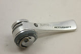 NIB/NOS Suntour Cyclone 9000 Accushift Downtube Shifter: Right/Rear 6 Speed