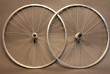 Bombproof Touring / Training 700c Road Wheelset: XTR M900 / Deore, Matrix Aurora 32H Custom