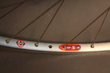 Bombproof Touring / Training 700c Road Wheelset: XTR M900 / Deore, Matrix Aurora 32H Custom