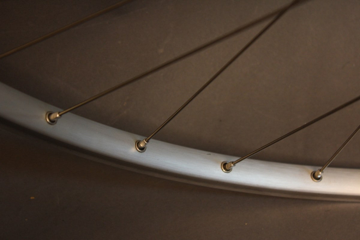 Bombproof Touring / Training 700c Road Wheelset: XTR M900 / Deore, Matrix Aurora 32H Custom