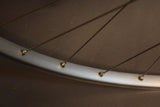 Bombproof Touring / Training 700c Road Wheelset: XTR M900 / Deore, Matrix Aurora 32H Custom