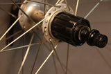 Bombproof Touring / Training 700c Road Wheelset: XTR M900 / Deore, Matrix Aurora 32H Custom