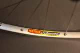 Bombproof Touring / Training 700c Road Wheelset: XTR M900 / Deore, Matrix Aurora 32H Custom