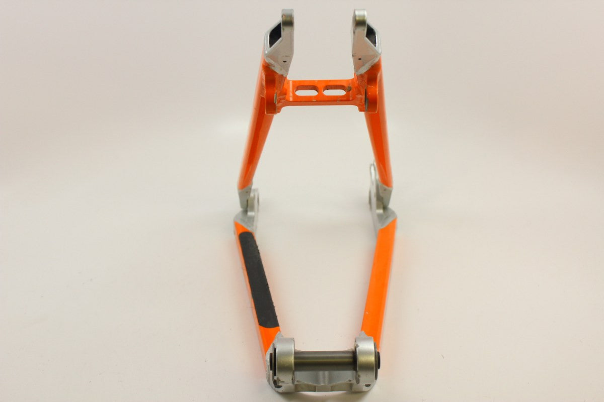 Tomac Revolver Rear Triangle: Seatstays/Chainstays, Orange