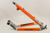 Tomac Revolver Rear Triangle: Seatstays/Chainstays, Orange