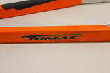 Tomac Revolver Rear Triangle: Seatstays/Chainstays, Orange