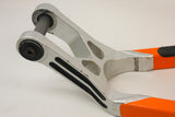 Tomac Revolver Rear Triangle: Seatstays/Chainstays, Orange