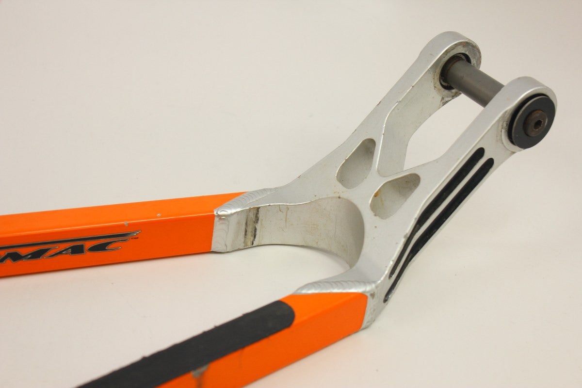 Tomac Revolver Rear Triangle: Seatstays/Chainstays, Orange