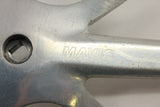 Mavic Starfish 631 Crank Arms & 39t Chainring/spacrs: 177.5, 130mm BCD