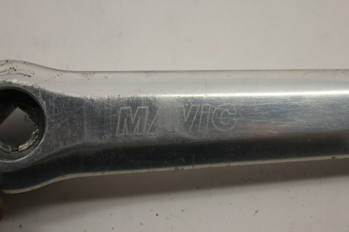 Mavic Starfish 631 Crank Arms & 39t Chainring/spacrs: 177.5, 130mm BCD