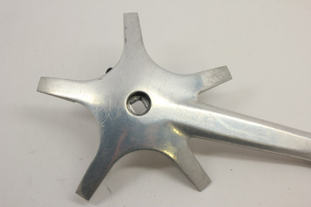 Mavic Starfish 631 Crank Arms & 39t Chainring/spacrs: 177.5, 130mm BCD