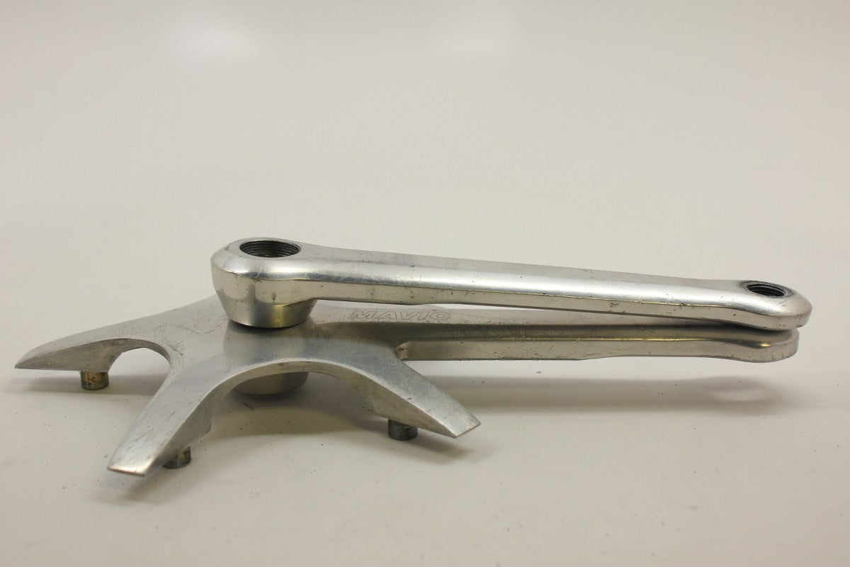 Mavic Starfish 631 Crank Arms & 39t Chainring/spacrs: 177.5, 130mm BCD