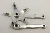 Mavic Starfish 631 Crank Arms & 39t Chainring/spacrs: 177.5, 130mm BCD
