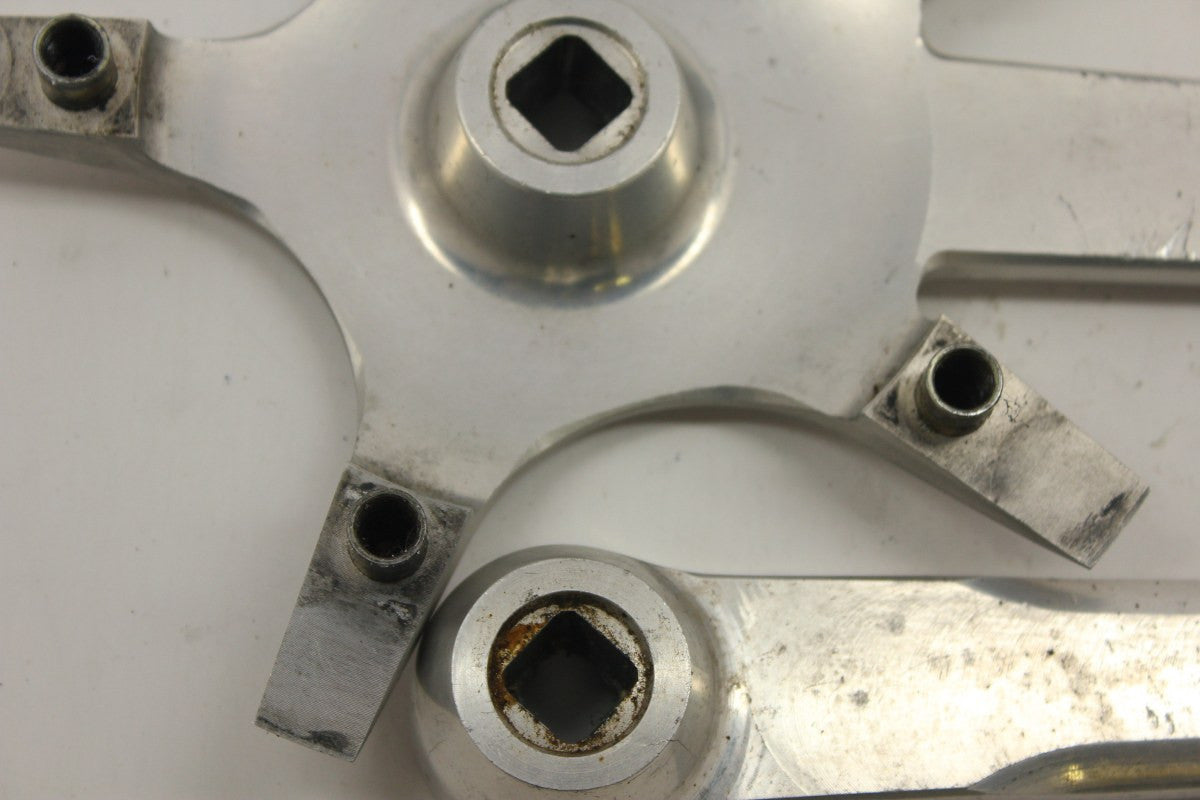 Mavic Starfish 631 Crank Arms & 39t Chainring/spacrs: 177.5, 130mm BCD