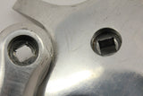 Mavic Starfish 631 Crank Arms & 39t Chainring/spacrs: 177.5, 130mm BCD