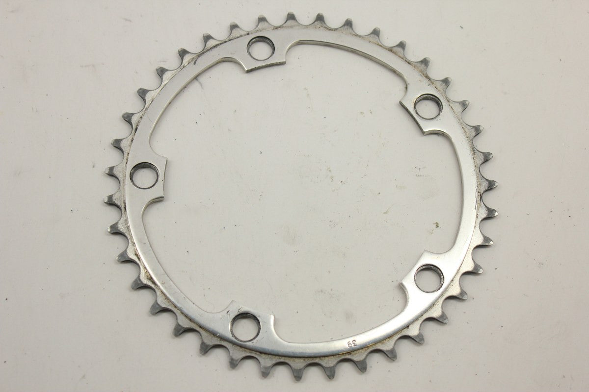 Mavic Starfish 631 Crank Arms & 39t Chainring/spacrs: 177.5, 130mm BCD