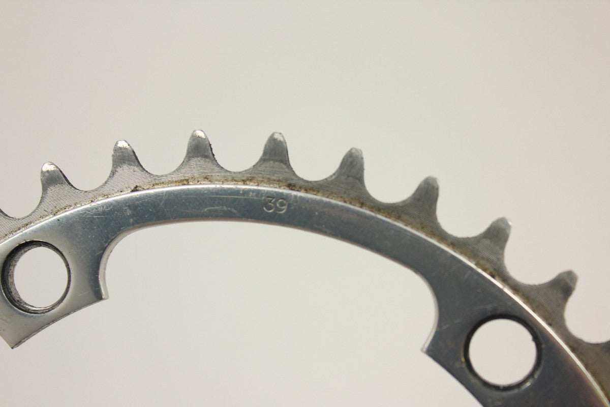 Mavic Starfish 631 Crank Arms & 39t Chainring/spacrs: 177.5, 130mm BCD