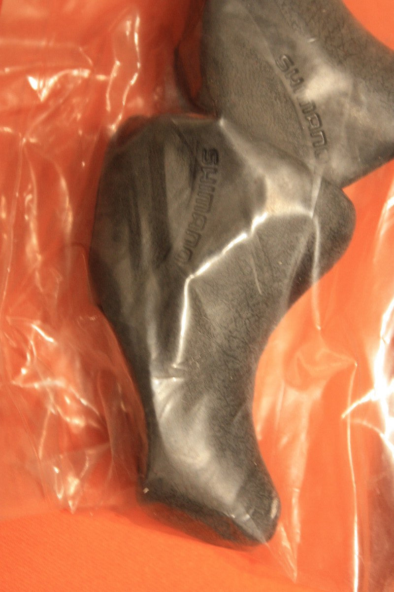 NIB Shimano Dura Ace Non Aero Brake Lever Hoods: 7400/7402 Black