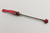 Vintage 1990's Front Skewer: Anodized, Titanium Red