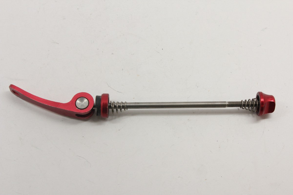 Vintage 1990's Front Skewer: Anodized, Titanium Red
