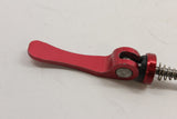 Vintage 1990's Front Skewer: Anodized, Titanium Red